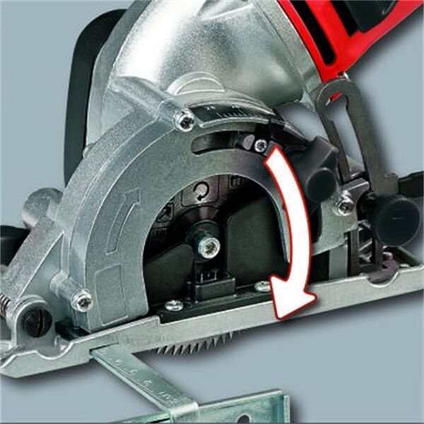 Einhell TC-CS 860/1 Kit Mini Daire Testere 4330993