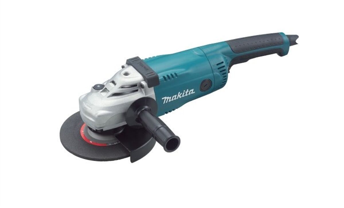 Maki̇ta GA7020 Büyük Taşlama Maki̇nesi̇ 2200w - 180mm
