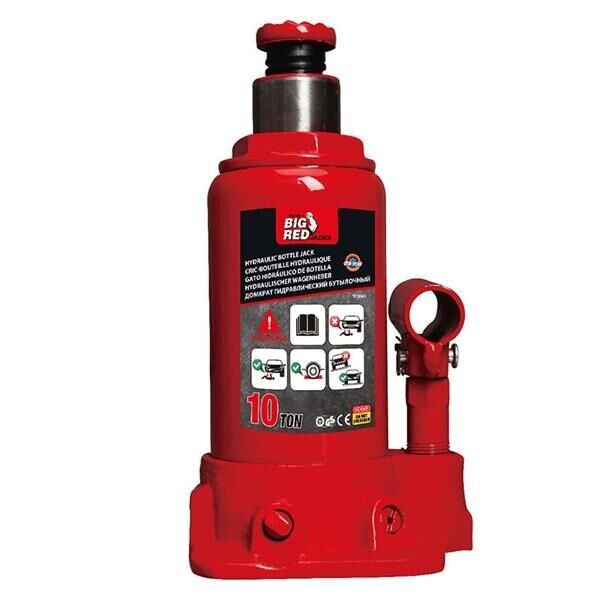 Bigred Şişe Kriko 10 Ton - T91004D