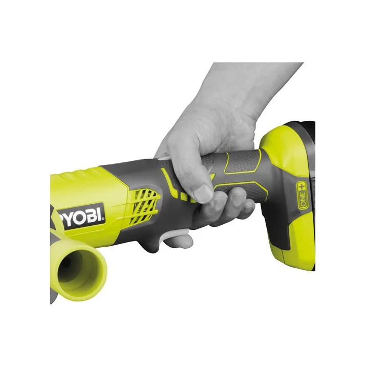 Ryobi R18AG-140S 18V 1x 4.0 Ah Li-On Akülü Taşlama 5133004301