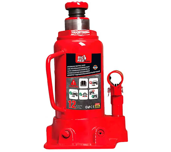 Bigred Şişe Kriko 12 Ton - T91204D