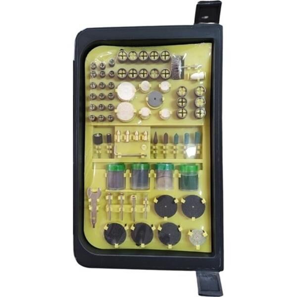 Attlas 135 W Gravür Seti ATT 135 G