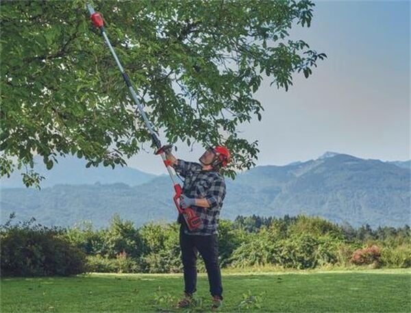 Einhell GE-LM 36/4İN1 Lİ-SOLO Akülü Çok Fonksiyonlu Budama 3410901