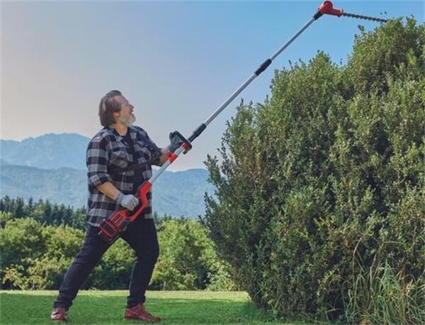 Einhell GE-LM 36/4İN1 Lİ-SOLO Akülü Çok Fonksiyonlu Budama 3410901