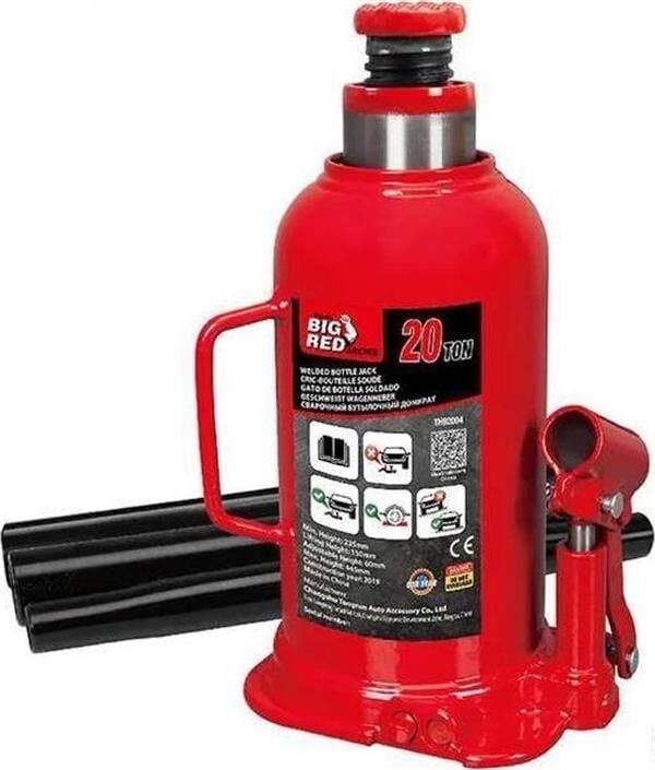 Bigred Şişe Kriko 20 Ton -  T92004D