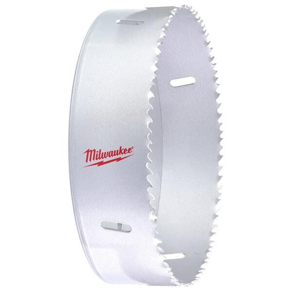 Milwauke Bi-Metal Panç 152 mm 4932464711