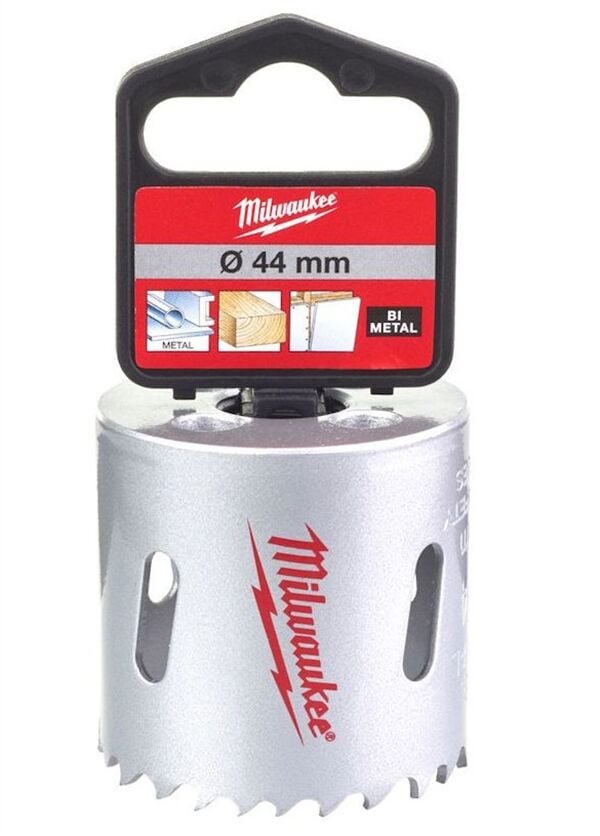 Milwaukee Bi-Metal Panç 44 Mm 4932464687