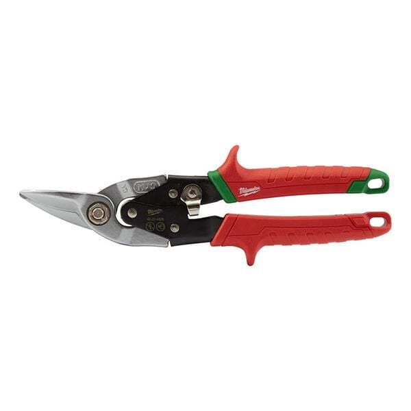 Milwaukee Kaportacı Makası Sağ 260mm 45° Açılı 48224520