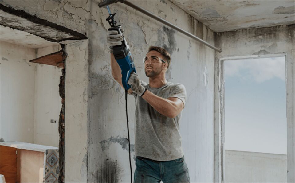 Bosch GSA 120 Tilki Kuyruğu Testere 1200w