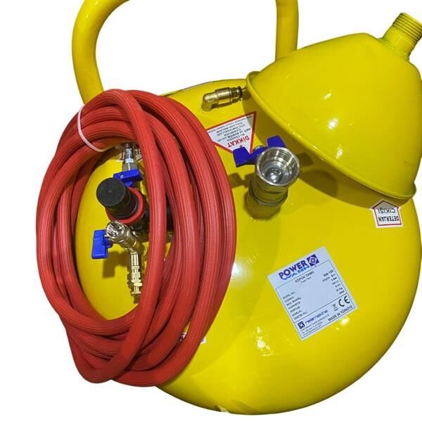 Powerwash RM100 Köpük Tankı 100 LT