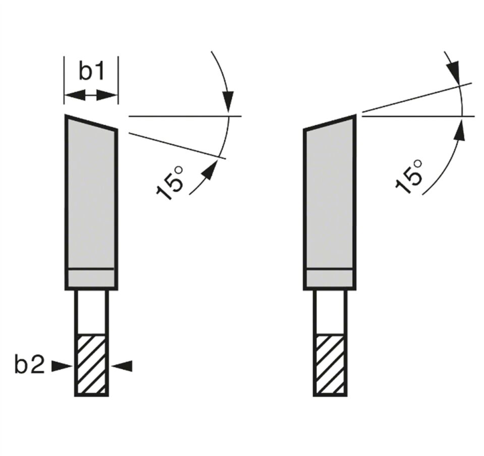 Bosch Daire Testere Bıçağı Optiline Wood 190x2,6x20/16 mm 24 Diş 2608640612