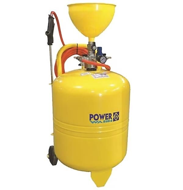 Powerwash RM100 Köpük Tankı 100 LT