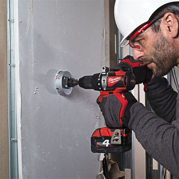 Milwaukee Bi-Metal Panç 92 Mm 4932464704