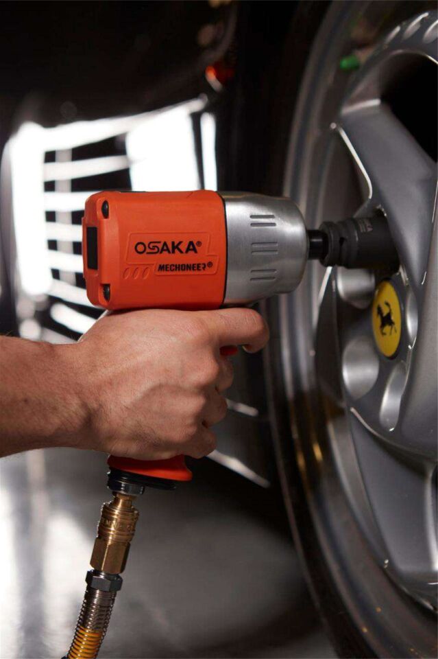 Osaka Opc 51212 Mcn 1/2 Somun Sökme Makinesi 1850 Nm