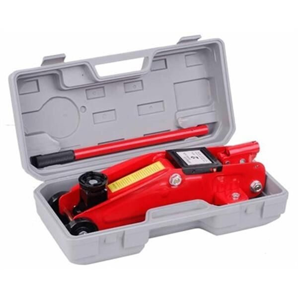 Bıgred Plastik Kutulu Arabalı Kriko 2 Ton T820050