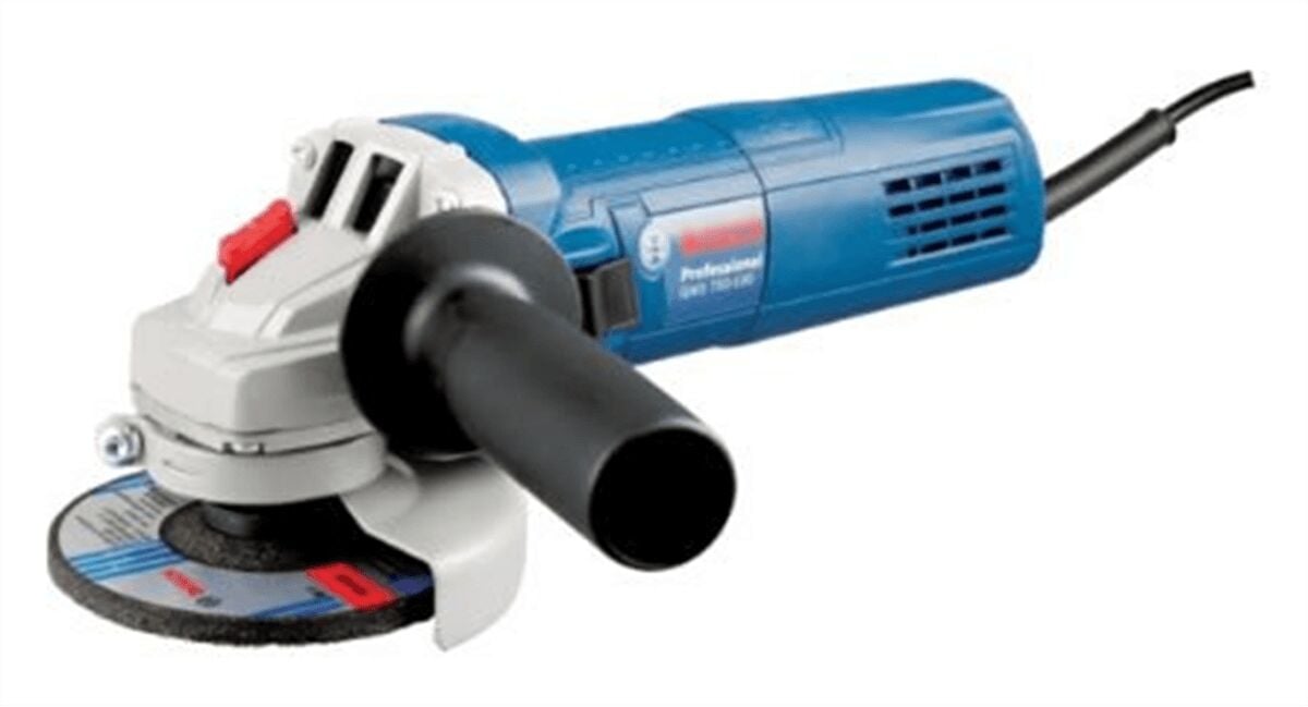 Bosch GWS 750 S Profesyonel Avuç Taşlama Makinesi