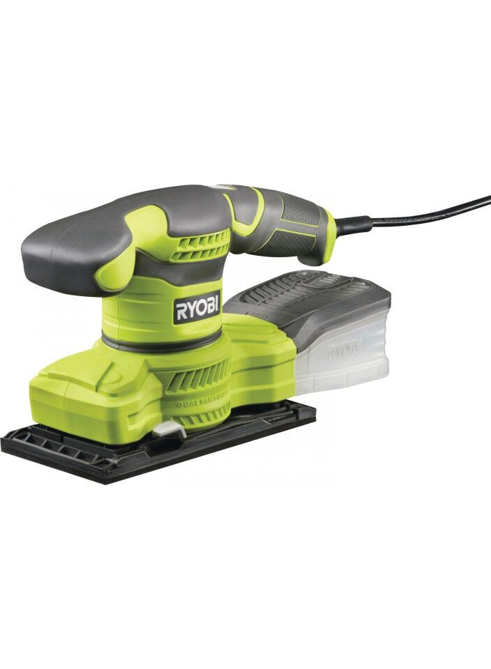 Ryobi RSS200-G 200W Titreşimli Zımpara Makinası  5133003500