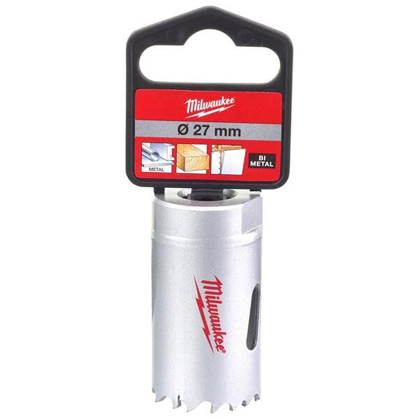 Milwauke Bi-Metal Panç 27 Mm 4932464679