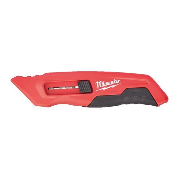Milwaukee Sürgülü Maket Bıçağı Yedekli  4932492378