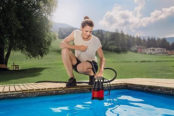 Einhell GC-SP 2275 TEMİZ Su Dalgıç Pompa 4181520