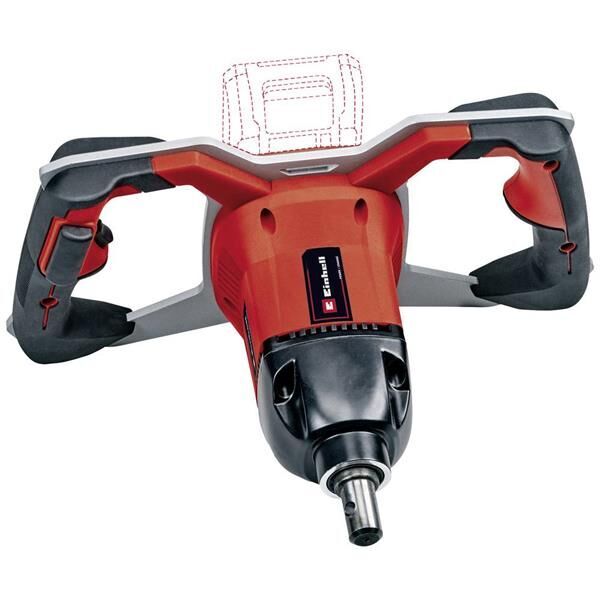 Einhell GP-EA 18/150 Lİ BL-Solo Toprak Burgu Makinesi 3437000