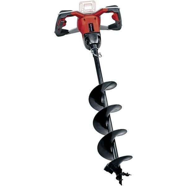 Einhell GP-EA 18/150 Lİ BL-Solo Toprak Burgu Makinesi 3437000