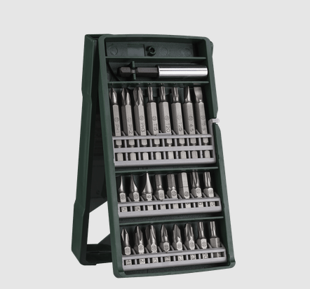 Bosch Mini-X-Line 25 Parça Vidalama Ucu Seti  2607019676