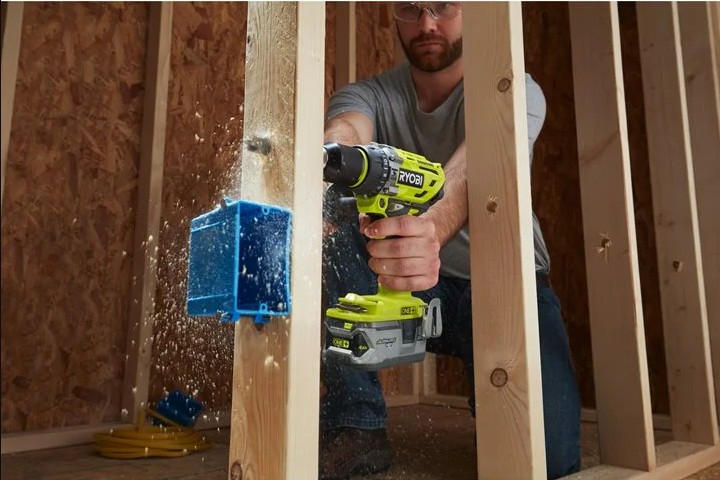 Ryobi R18PD7-252S 18V 1x 5.0 Ah 1x 2.0 Ah Li-Ion Akülü Darbeli Matkap Ve Vidalama 5133004391