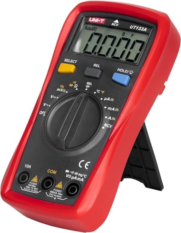 Unı-T Dijital Ölçü Aleti Ut133A
