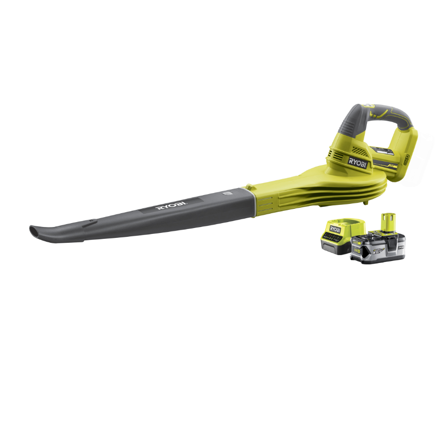 Ryobi RBL1820S40F 18V 1x 4.0 Ah Li-On Akülü Üfleme Makinesi 5133004180