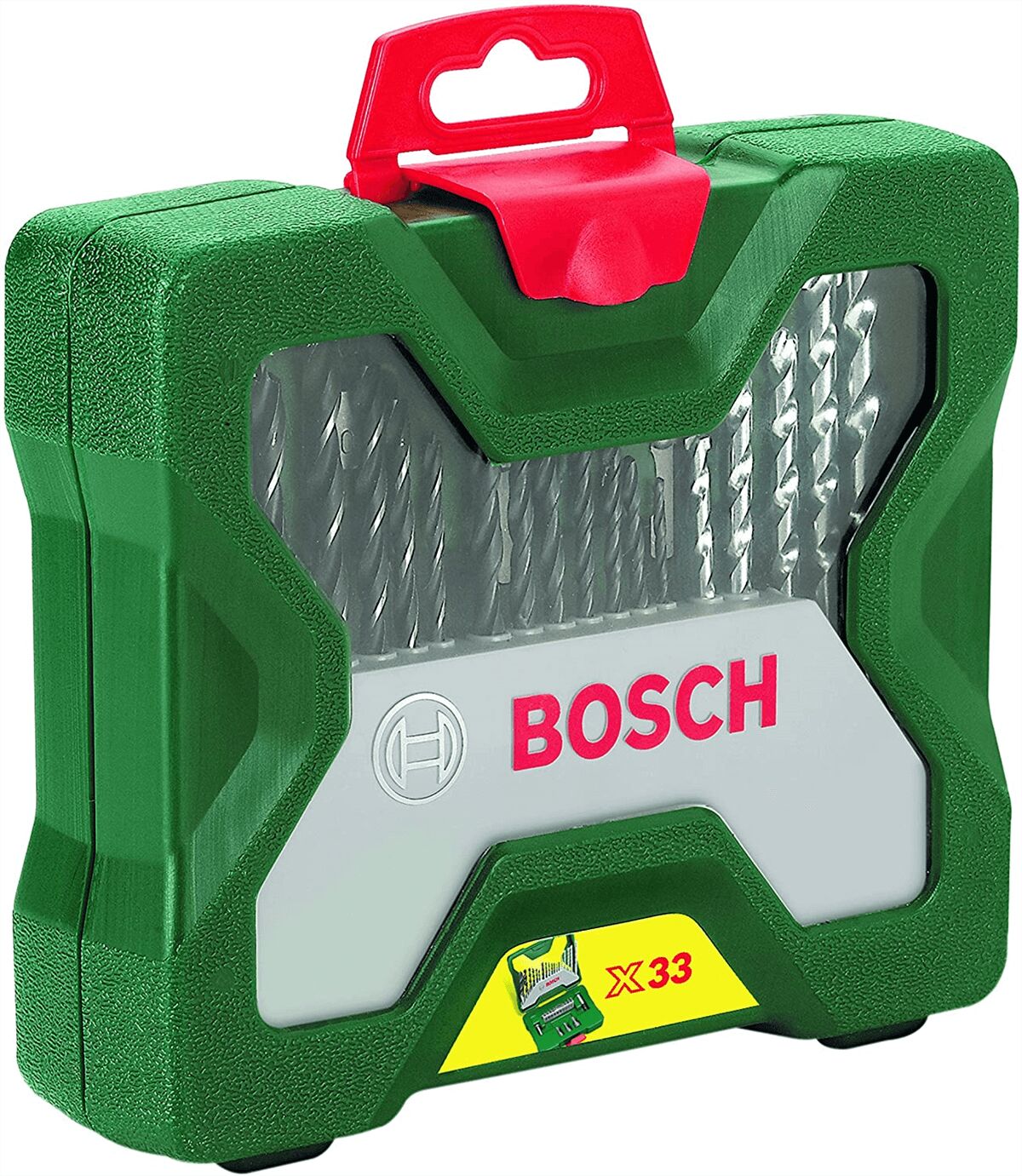 Bosch  X-Line Vidalama Ve Matkap Ucu Set 33 Parça 2607019325