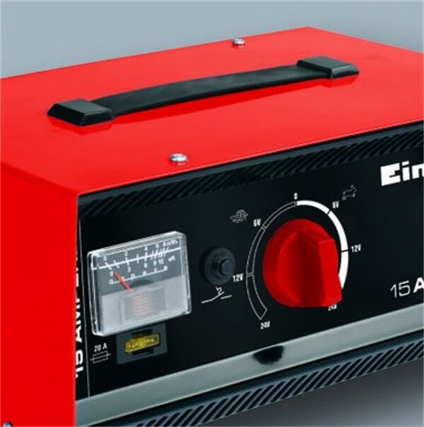 Einhell CC-BC 15 Akü Şarj Cihazı 1075031