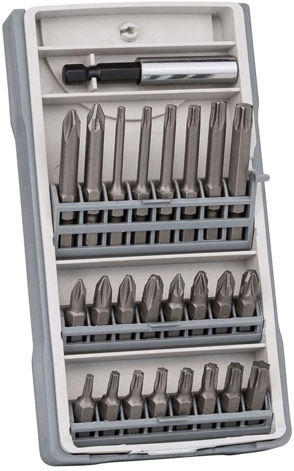 Bosch Vidalama Ucu Seti 25 Parça 2607017037