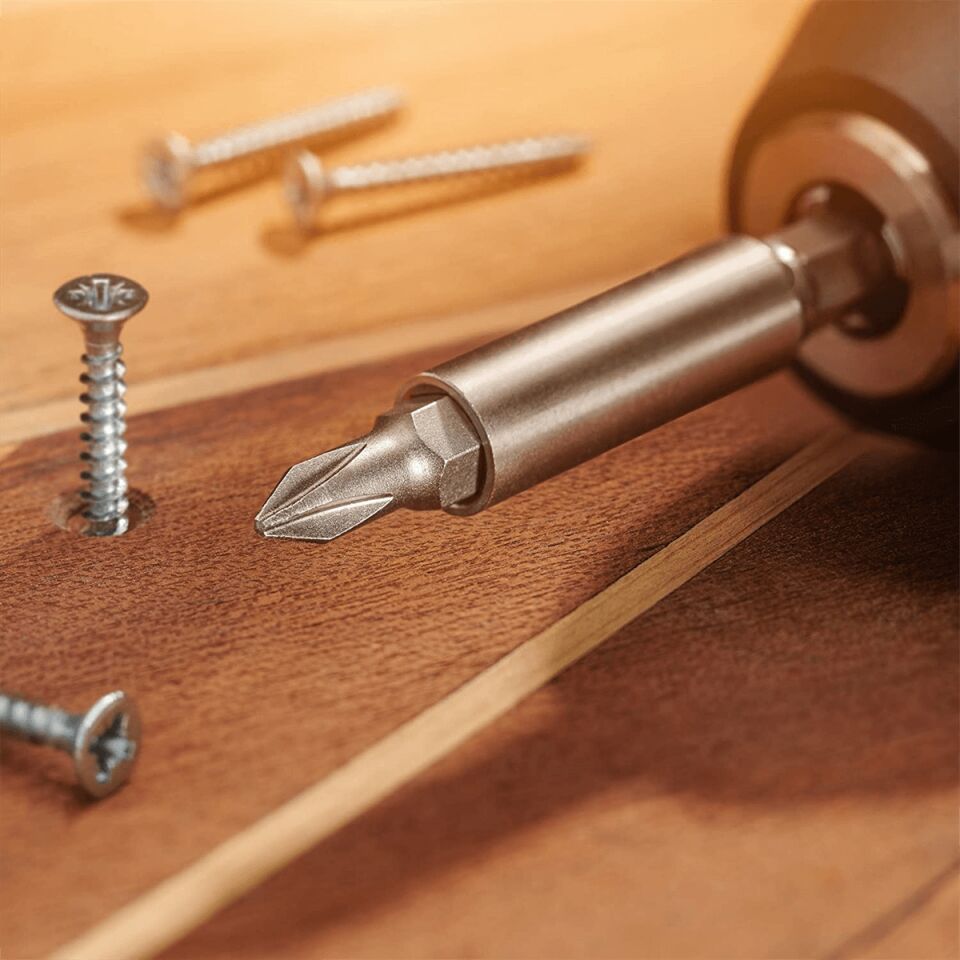 Bosch Vidalama Ucu Seti 10 Parça 2607019454