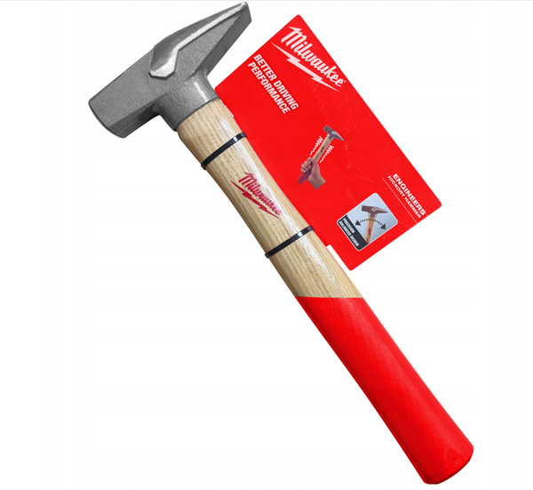 Milwaukee Ahşap Saplı Çekiç 800 GR 4932478669