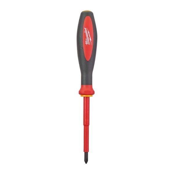 Milwaukee Yıldız Tornavida PZ1 X 80 Mm 4932464047