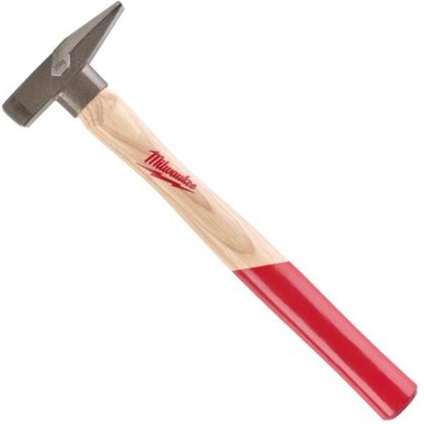Milwaukee Ahşap Saplı Çekiç 200 GR 4932478666