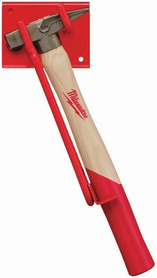Milwaukee Ahşap Saplı Çekiç 200 GR 4932478666