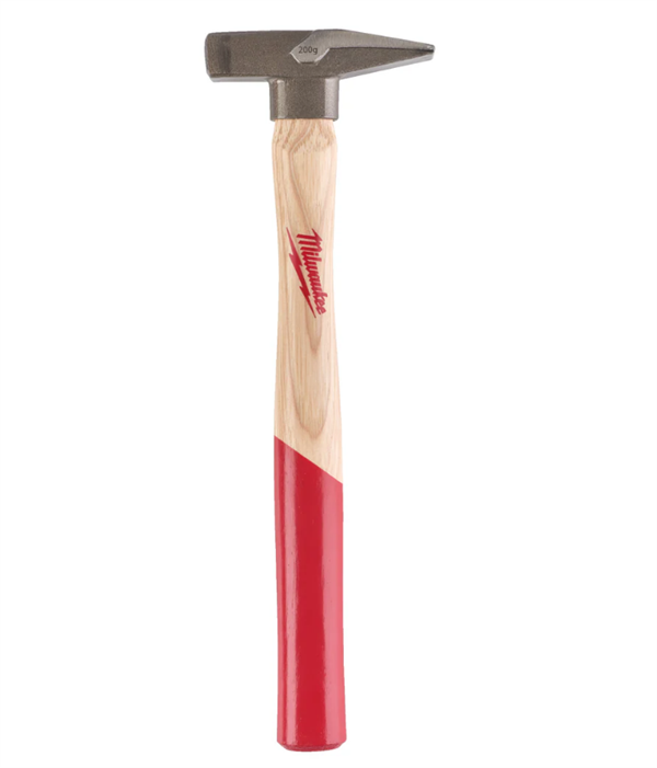 Milwaukee Ahşap Saplı Çekiç 200 GR 4932478666