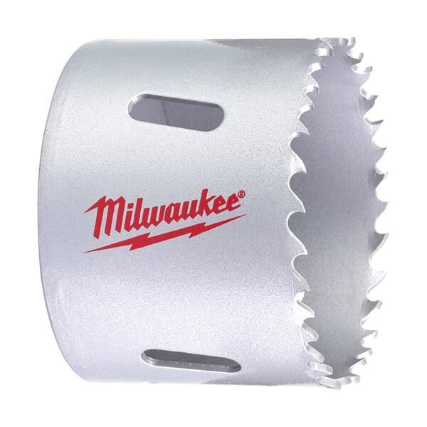 Milwauke Bi-Metal Panç 57 mm 4932464692