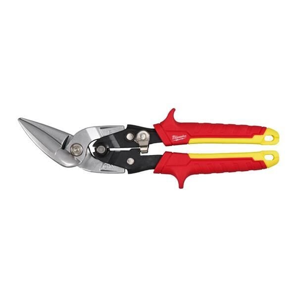 Milwaukee Kaportacı Makası Düz 260MM 45 Derece Açılı 4932499019