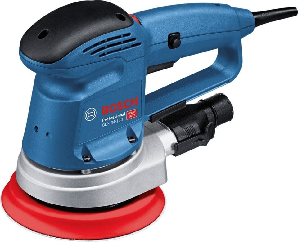 Bosch GEX 34-150 Professional Eksantrik Zımpara