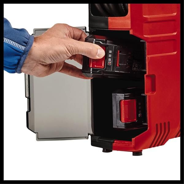 Einhell TE-AC 36/8 Li Of Set-Solo Akülü Kompresör 4020440