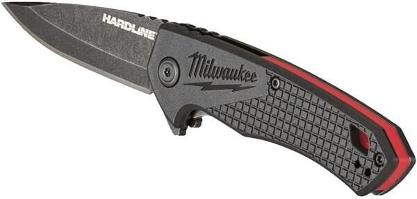 Milwaukee Hardline Katlanır Düz Ağızlı Bıçak 64 MM 4932492452