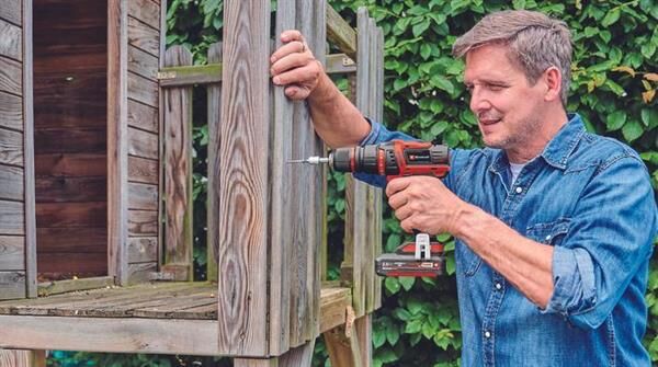 Einhell TE-CD 18/45 3x-Li +22 1x2,0ah Akülü Vidalama 4513990