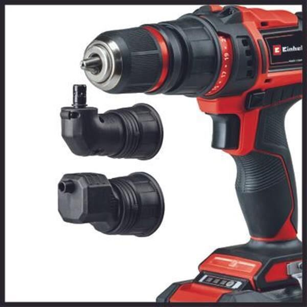 Einhell TE-CD 18/45 3x-Li +22 1x2,0ah Akülü Vidalama 4513990