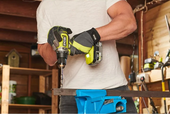 Ryobi RPD18-2C20TAH 18v 2x 2.0 Ah Li-On Akülü Darbeli Matkap Set 5133005813