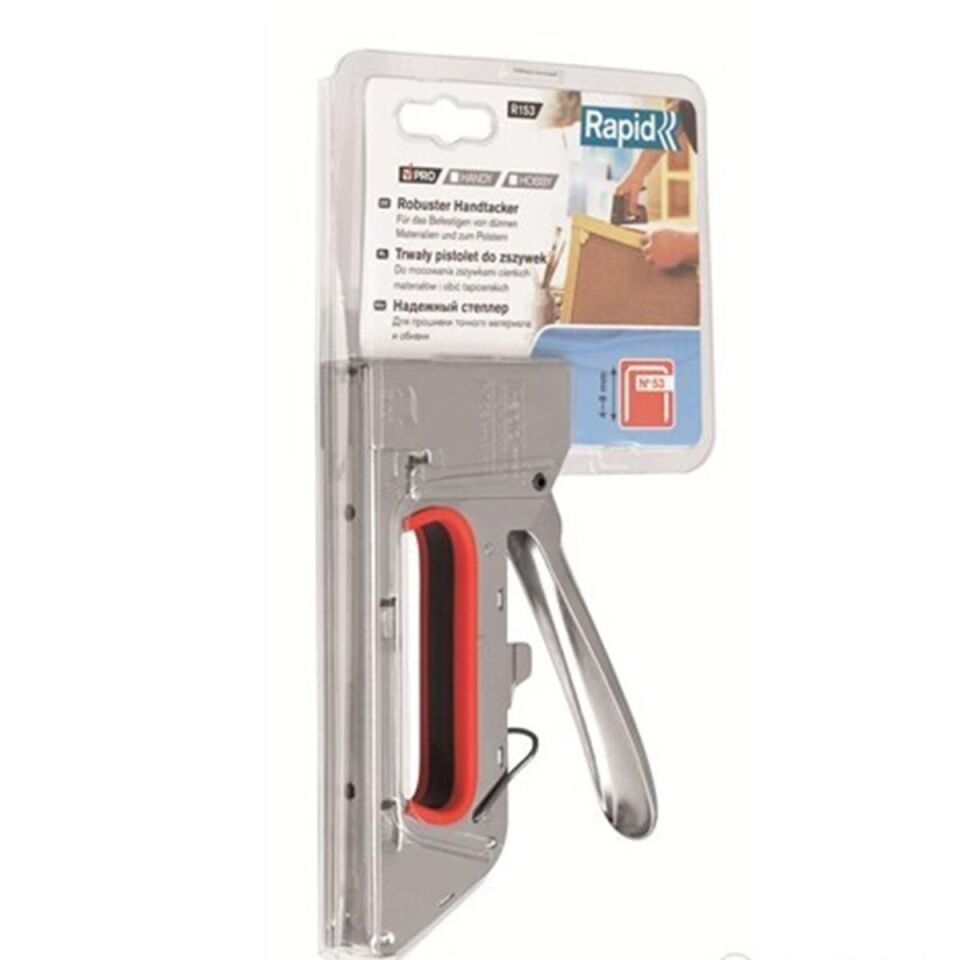 Rapid R153 Döşeme Zımba Tabancası