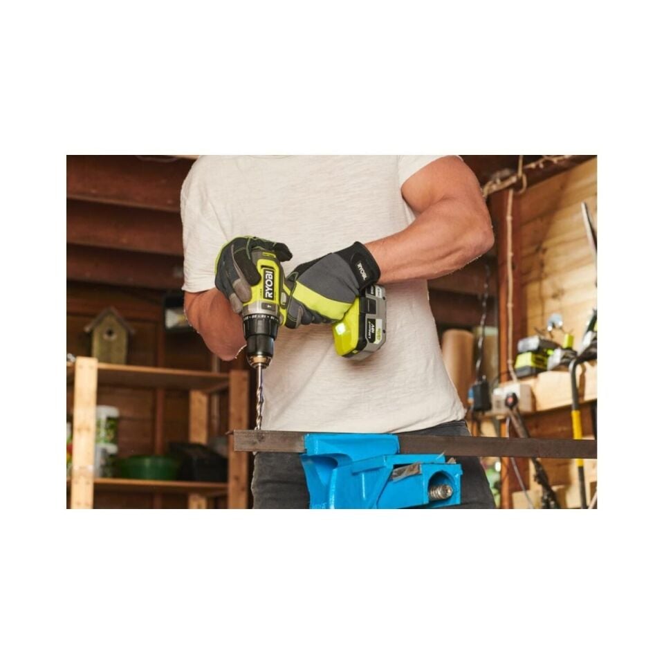 Ryobi RPD181-220S 18V Akülü Darbeli Matkap 2.0AH 5133005570