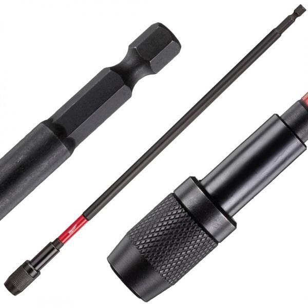 Milwaukee Bits Uç Tutucu Kilitlemeli 305 MM 4932471825
